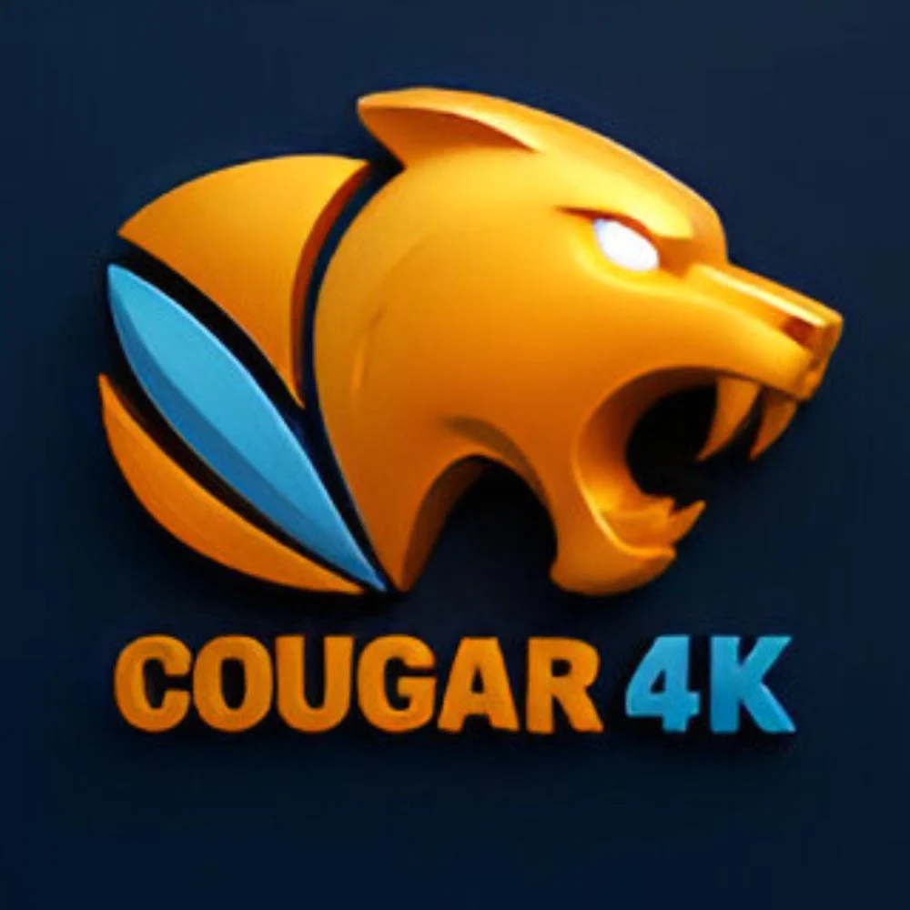 كوغار COUGAR 4K